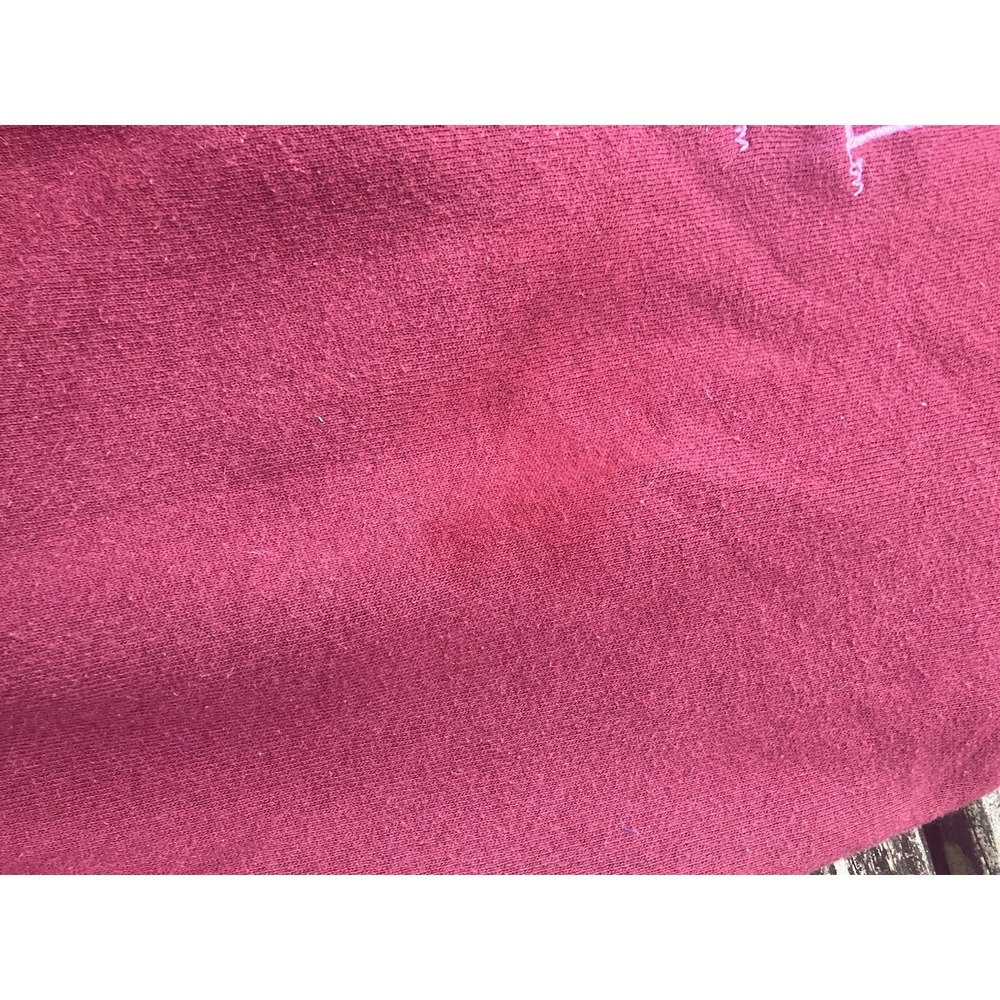 VTG Texas A&M Sweatshirt XL Aggies Team Edition Ol' Sarge College Ncaa Football - Picture 6 of 9